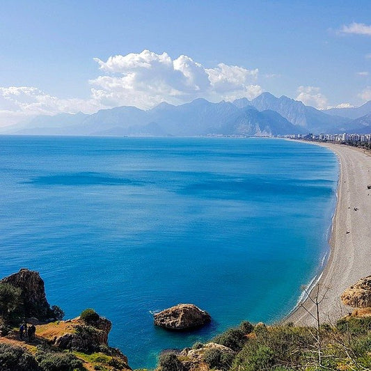 Antalya: Time and Tide