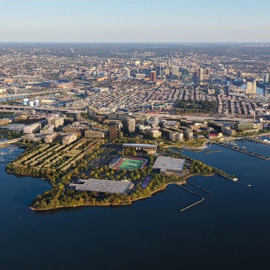 Baltimore: Journeys Through Charm City