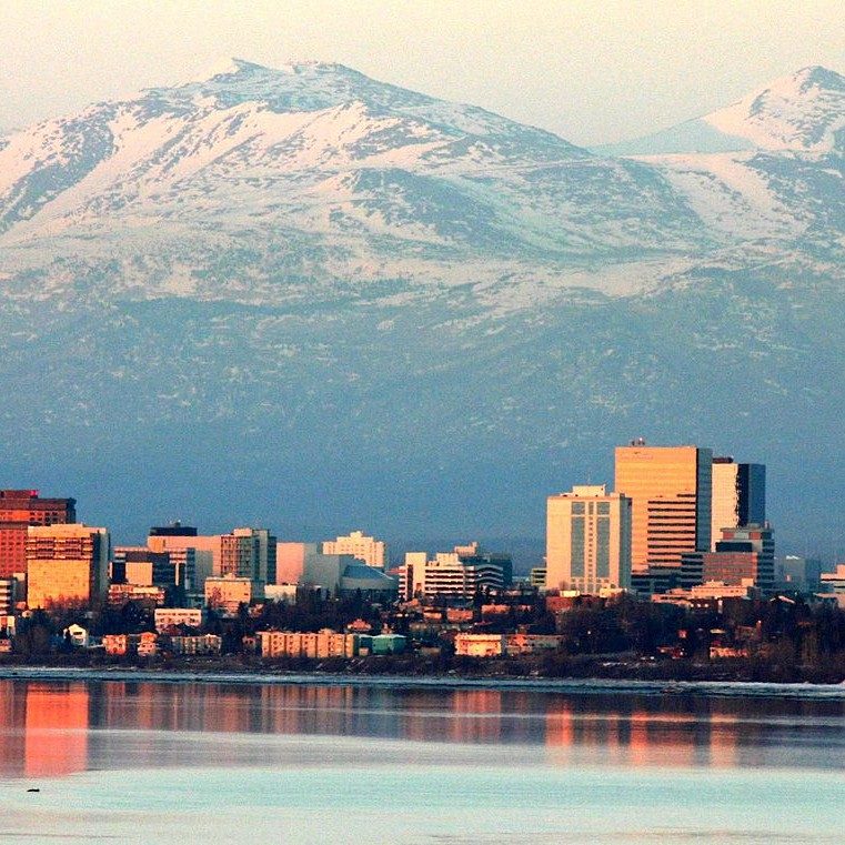 Anchorage: Echoes of the North