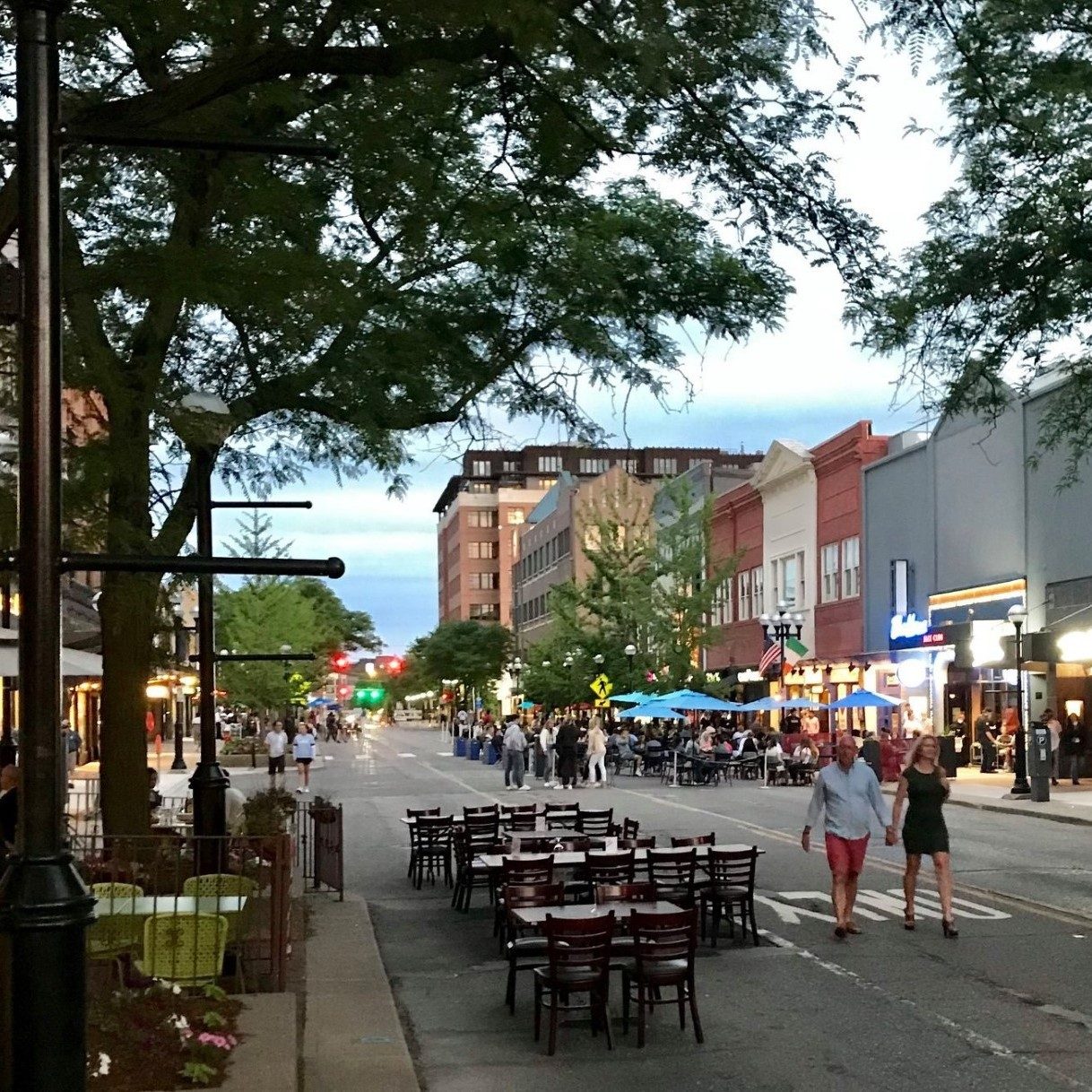 Ann Arbor: Echoes of Innovation