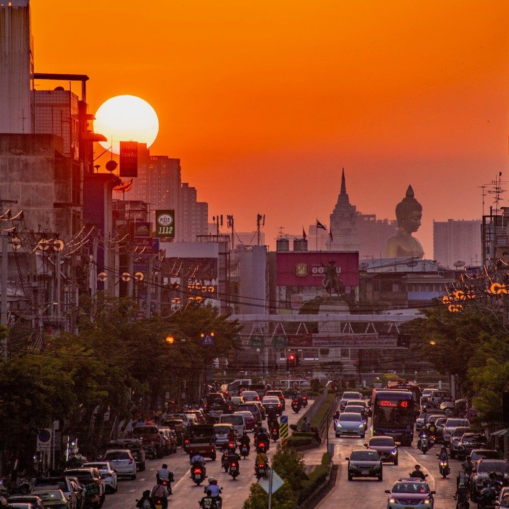 Bangkok: Sights, Sounds & Stories