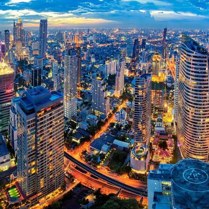 Bangkok: Sights, Sounds & Stories