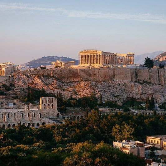 Athens: Enduring Legacy