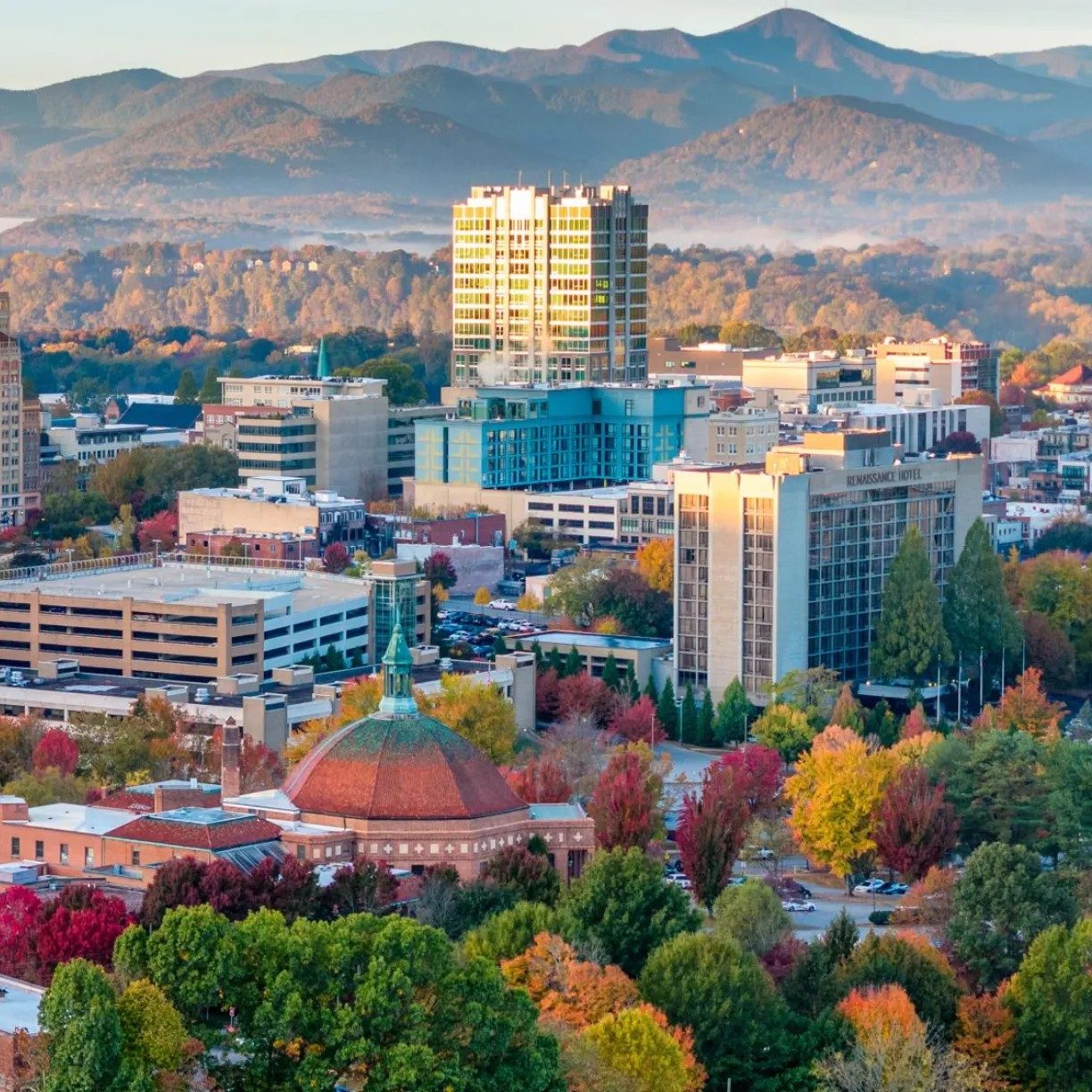 Asheville: Journeys Through Time and Terrain