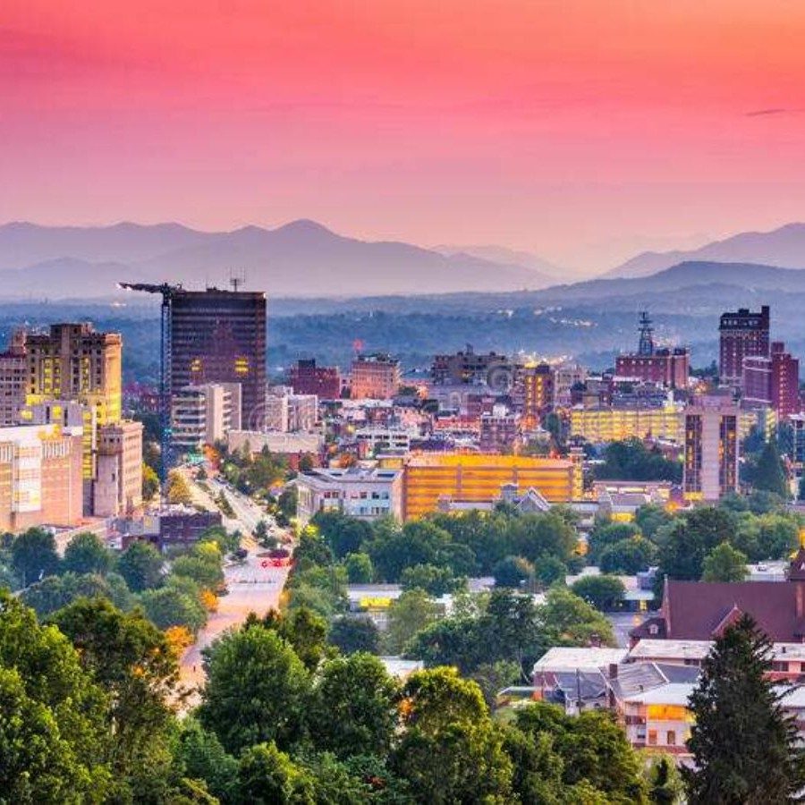 Asheville: Journeys Through Time and Terrain