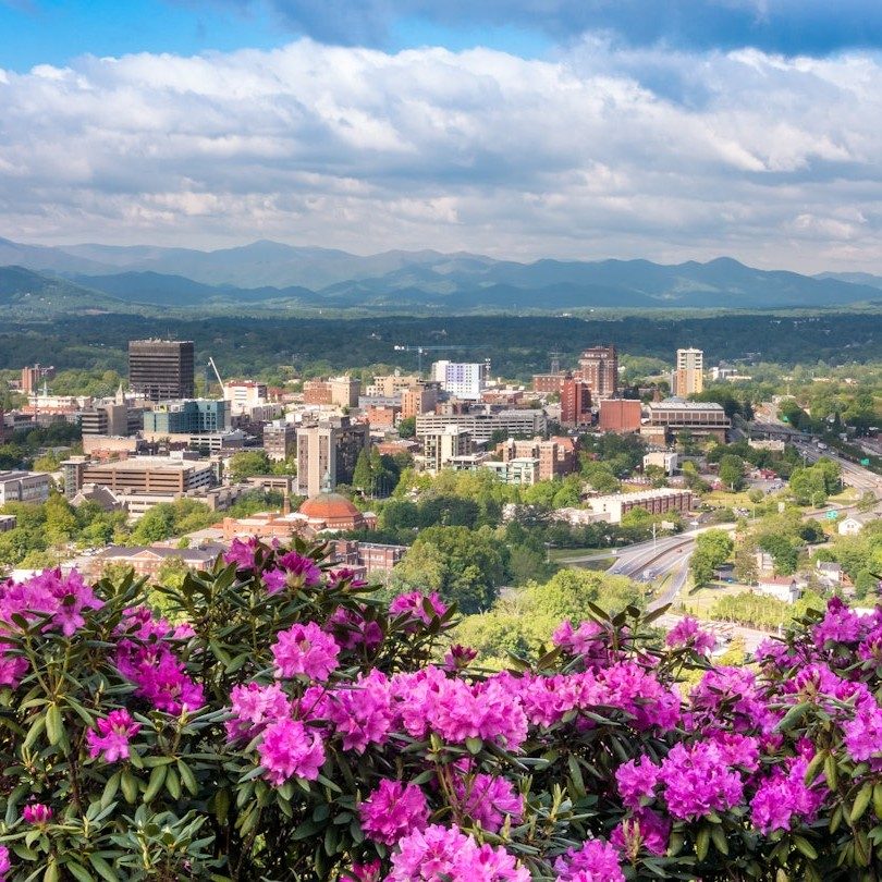 Asheville: Journeys Through Time and Terrain