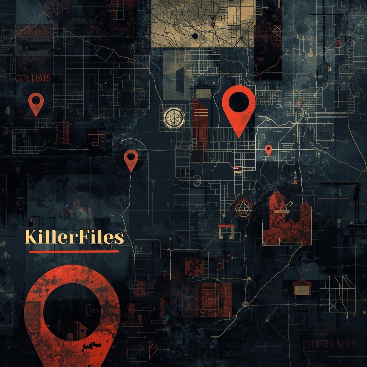 Serial Killers: Explore true crime where it happened