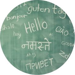 Sin barreras lingüísticas, tanto para expertos como para viajeros.